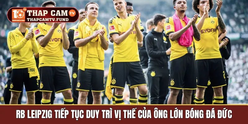 Dortmund vẫn là vị khách quen thân của Champions League