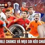 Kèo cá độ Double Chance