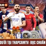 kèo trên kèo dưới